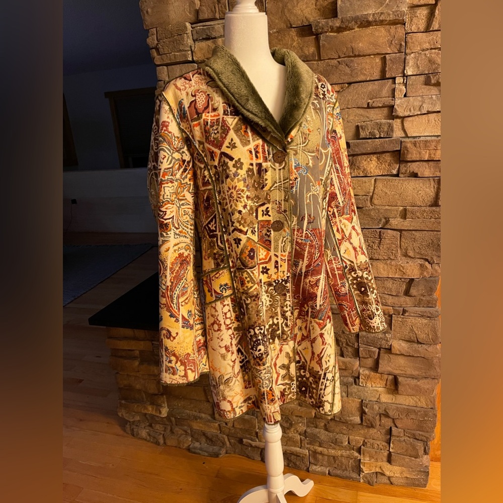 Vintage 70’s Coat